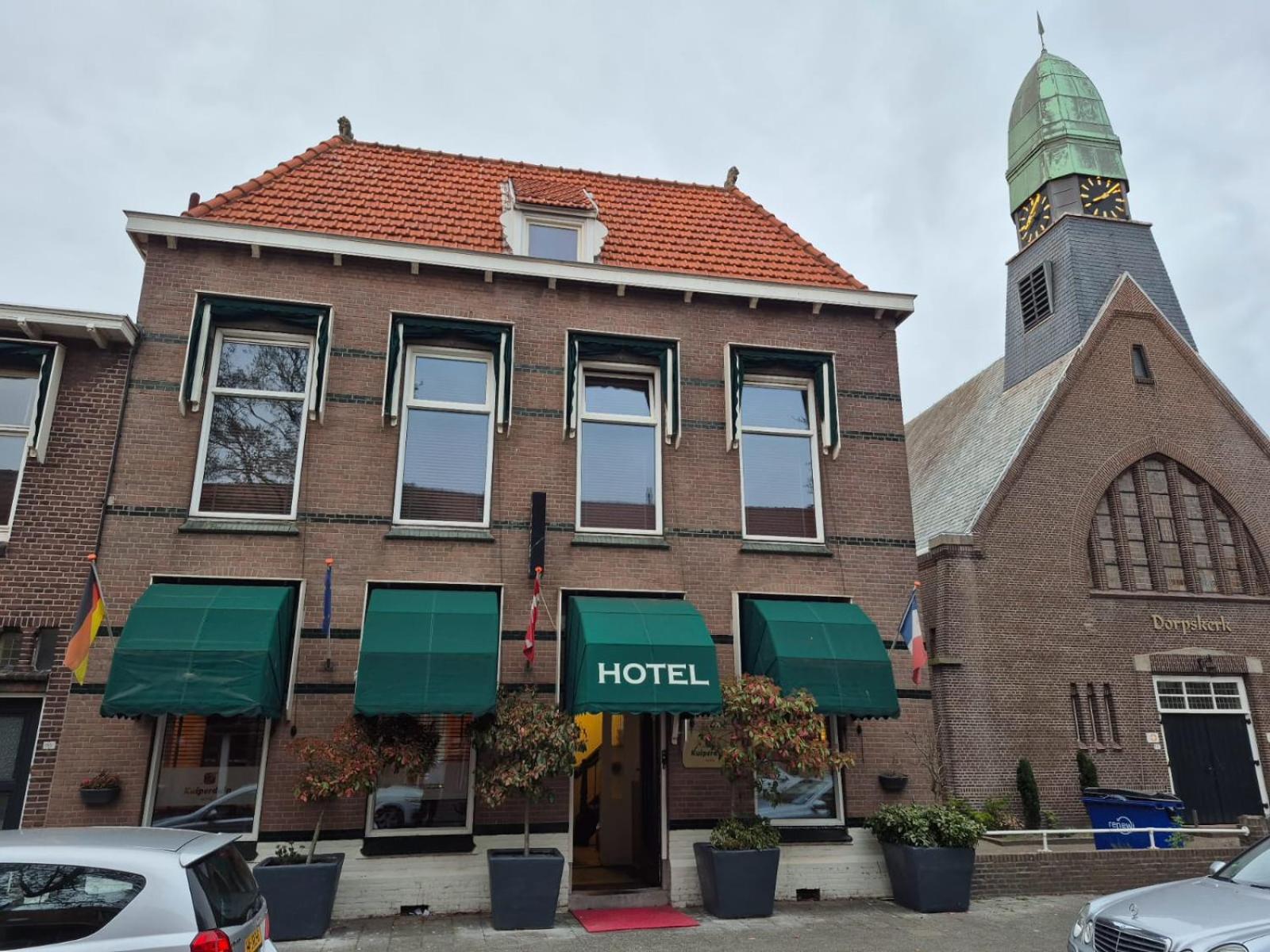 Kuiperduin Hotel