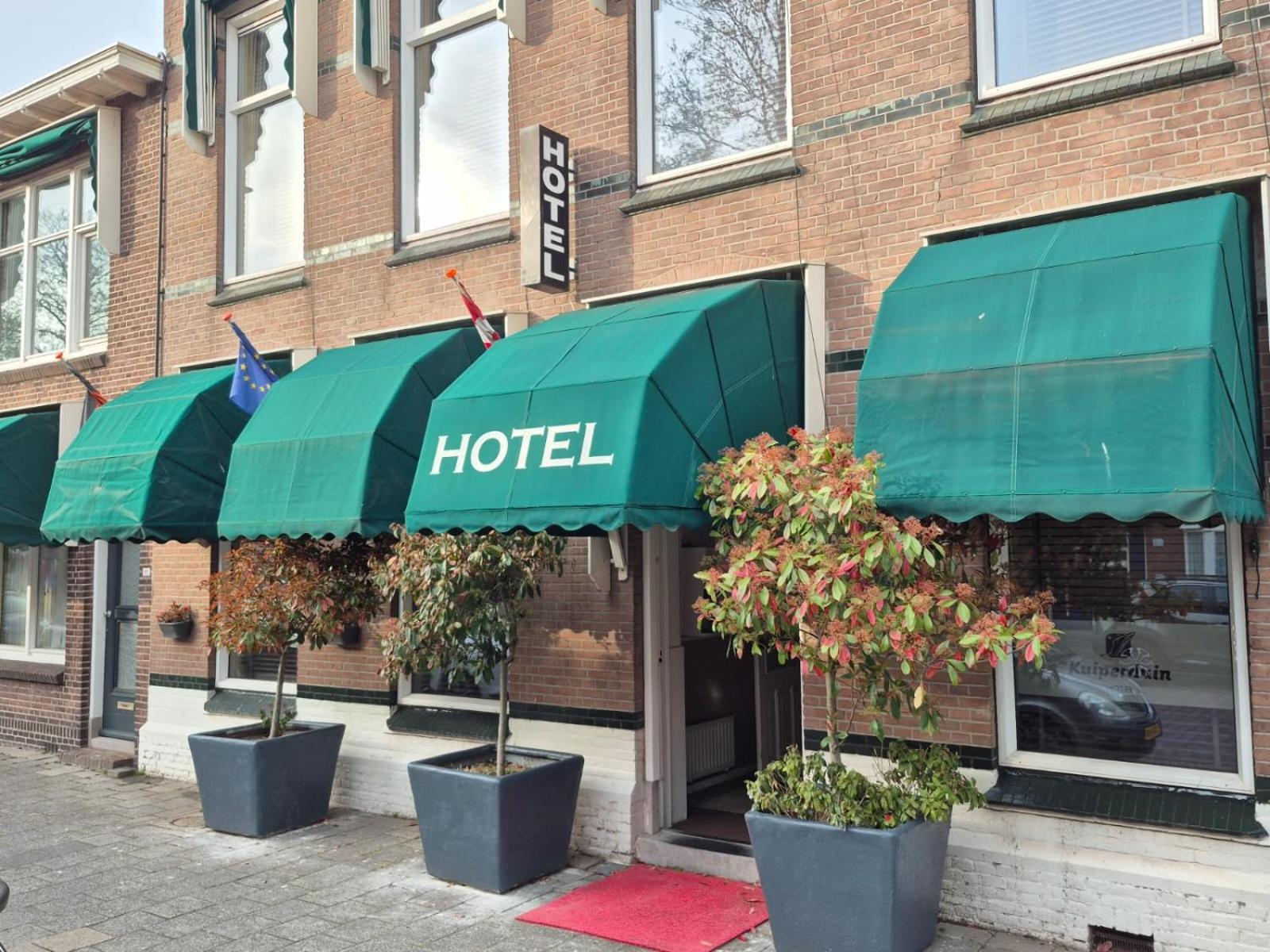 Kuiperduin Hotel 3*