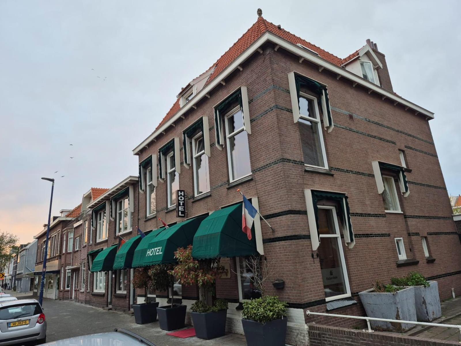 Hotel Kuiperduin 3*