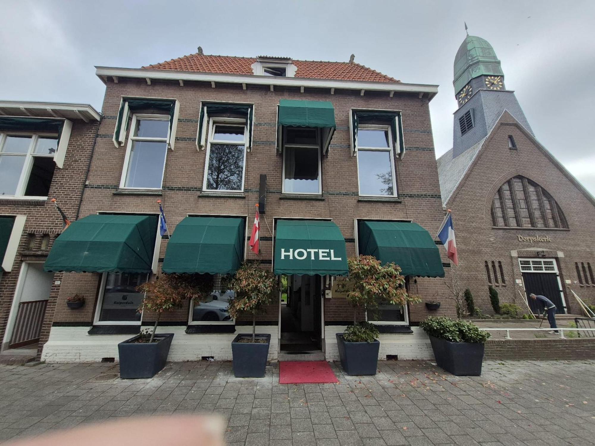 Kuiperduin Hotel 3*